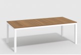 Gardenini - Обеденная зона Gardenini Bella Calma S 220 Цвет: Белый, антрацит Обеденная зона Gardenini Bella Calma S 220 Цвет: Белый, антрацит