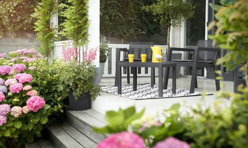 Лаунж зона Keter Emily Balcony set