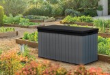 Keter - Сундук Keter Darwin Box 570 л графит Сундук Keter Darwin Box 570 л графит