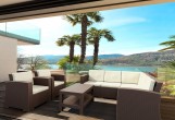 SiestaContract - Столик журнальный Siesta Contract Monaco Lounge Цвет: коричневый Столик журнальный Siesta Contract Monaco Lounge Цвет: коричневый