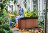 Keter - Сундук Keter Darwin Box 570 л коричневый Сундук Keter Darwin Box 570 л коричневый