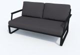 IdealPatio - Лаунж зона Ideal Patio Estivo Цвет: карбон, антрацит Лаунж зона Ideal Patio Estivo Цвет: карбон, антрацит