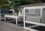 Лаунж зона Gardenini Villino White