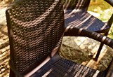 Стул Keter Bali коричневый