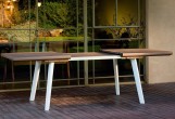 Стол Keter Harmony Extendable раскладной серый