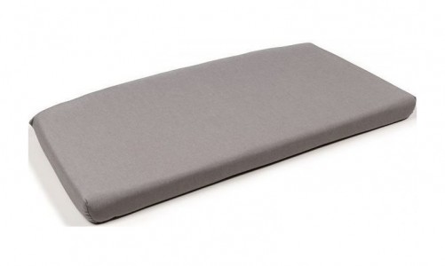 Nardi - Подушка для дивана Nardi Net Bench Цвет: светло-серый Подушка для дивана Nardi Net Bench Цвет: светло-серый