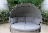 Комплект мебели из искусственного ротанга Lite Scalia Grey