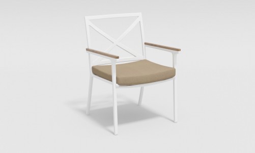 Gardenini - Обеденная зона Gardenini Bella Calma Beige 180 Обеденная зона Gardenini Bella Calma Beige 180