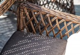 4SIS - Кресло 4SIS Латте Цвет: коричневый Кресло 4SIS Латте Цвет: коричневый