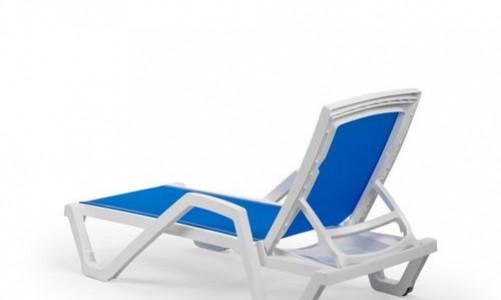 Joygarden - Шезлонг Joygarden Mare голубой Шезлонг Joygarden Mare голубой