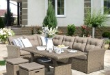 Комплект мебели из искусственного ротанга Lite Fassa