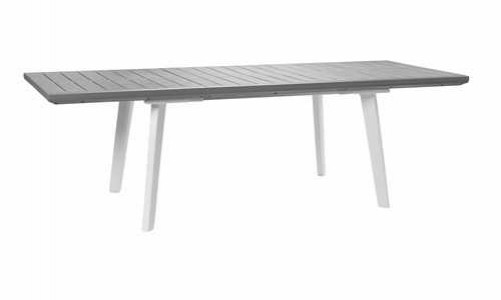 Стол Keter Harmony Extendable раскладной серый