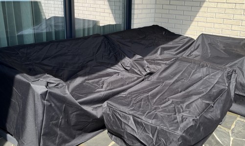 Комплект чехлов Ideal Patio для лаунж зоны Festa с трехместным диваном