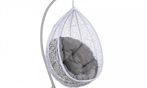 CocoonChair - Подвесное кресло Cocoon Chair 219 White Подвесное кресло Cocoon Chair 219 White