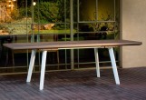 Стол Keter Harmony Extendable раскладной серый