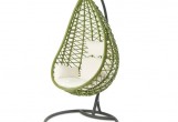 Joygarden - Садовые качели кокон Joygarden Aura green Садовые качели кокон Joygarden Aura green