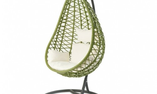 Joygarden - Садовые качели кокон Joygarden Aura green Садовые качели кокон Joygarden Aura green