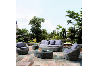 Лаунж зона Joygarden Diamond