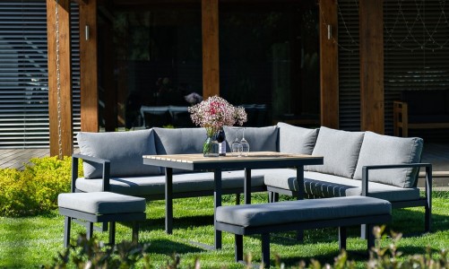 Софа Joygarden Topa двухместная угловая