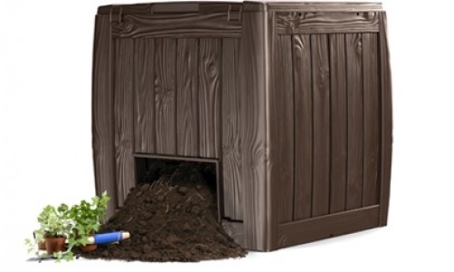 Keter - Компостер Keter Deco 340L Компостер Keter Deco 340L
