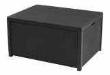 Стол Keter Arica storage графит