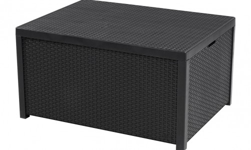 Стол Keter Arica storage графит