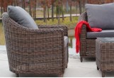 4SIS - Кресло 4SIS Кон Панна Цвет: коричневый Кресло 4SIS Кон Панна Цвет: коричневый