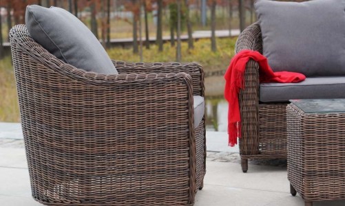 4SIS - Кресло 4SIS Кон Панна Цвет: коричневый Кресло 4SIS Кон Панна Цвет: коричневый