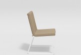 Стул Gardenini Vogle White beige