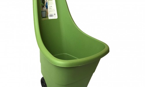 Keter - Тележка садовая Keter Easy Go Breeze 50 л Цвет: зелёный Тележка садовая Keter Easy Go Breeze 50 л Цвет: зелёный
