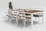 Gardenini - Обеденная зона Gardenini Bella Calma Beige 220 Обеденная зона Gardenini Bella Calma Beige 220