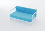 Gardenini - Лаунж зона Gardenini Villino Blue Лаунж зона Gardenini Villino Blue