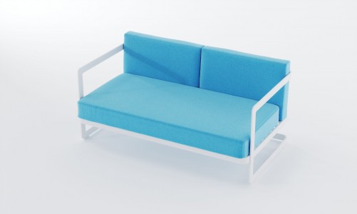 Gardenini - Лаунж зона Gardenini Villino Blue Лаунж зона Gardenini Villino Blue