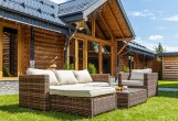 Lite - Комплект мебели Lite Grand Vicky коричневый Комплект мебели Lite Grand Vicky коричневый