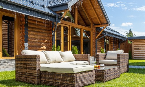 Lite - Комплект мебели Lite Grand Vicky коричневый Комплект мебели Lite Grand Vicky коричневый