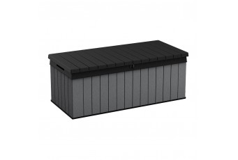Сундук Keter Darwin Box 380 л графит