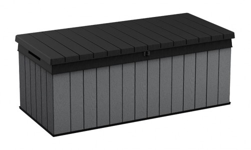 Keter - Сундук Keter Darwin Box 380 л графит Сундук Keter Darwin Box 380 л графит