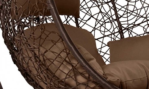 CocoonChair - Подвесное кресло Cocoon Chair 168 L Brown Подвесное кресло Cocoon Chair 168 L Brown