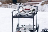 Сервировочный стол Вишневый Садъ Классик