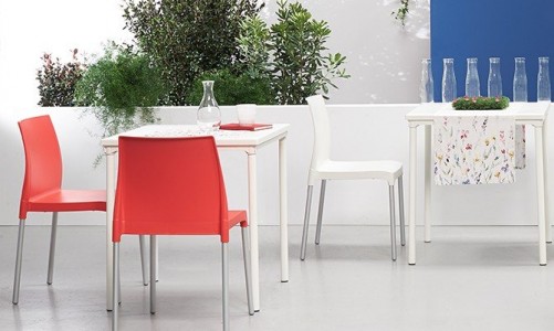 ScabDesign - Стул Scab Design Chloe Mon Amour Цвет: лён Стул Scab Design Chloe Mon Amour Цвет: лён