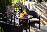 Joygarden - Стол плетеный Joygarden Warsaw Цвет: темно-коричневый Стол плетеный Joygarden Warsaw Цвет: темно-коричневый