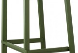 ScabDesign - Стул барный Scab Design Kate Цвет: зеленый Стул барный Scab Design Kate Цвет: зеленый