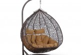 Подвесное кресло Cocoon Chair 109B Brown
