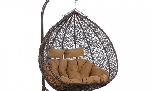 Подвесное кресло Cocoon Chair 109B Brown