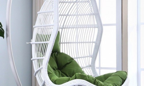 Подвесное кресло Cocoon Chair 710 White