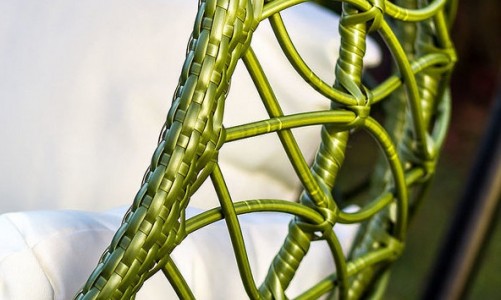 Joygarden - Садовые качели кокон Joygarden Aura green Садовые качели кокон Joygarden Aura green