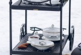 Сервировочный стол Вишневый Садъ Классик