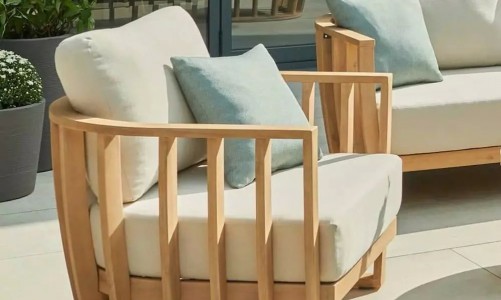 Кресло из акации Joygarden Woodland