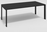 Gardenini - Стол Gardenini Malia Black 200 Стол Gardenini Malia Black 200