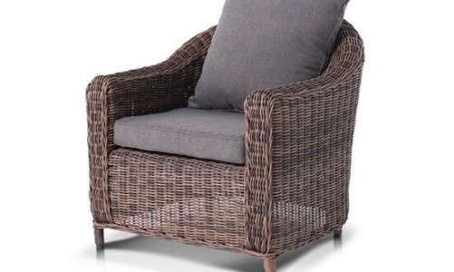 4SIS - Кресло 4SIS Кон Панна Цвет: коричневый Кресло 4SIS Кон Панна Цвет: коричневый